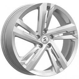 PremiumSeries КР002 elite_silver 7x19/5x108 D65.1 ET36  