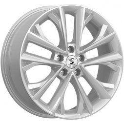 PremiumSeries КР012 silver 7x18/5x108 D60.1 ET33  