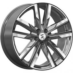PremiumSeries КР014 diamond_gloss_graphite 8x20/5x114.3 D67.1 ET40  