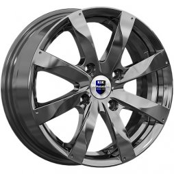 Rapid Джемини кварц 6x15/4x100 D60.1 ET37  