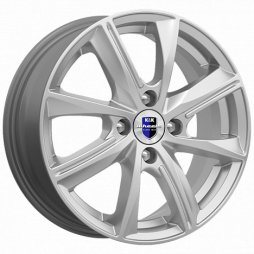 КиК Арнар сильвер_sk 6x15/4x100 D67.1 ET45  