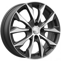 СКАД Нагоя алмаз_бархат_новый 6x16/4x100 D60.1 ET41  