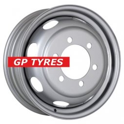 RoadWiz Газель Соболь Silver 6.5x16/6x170 D130 ET106  