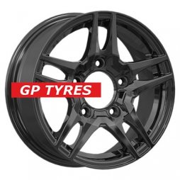 iFree Бустер (КС1116) BK 6x15/5x139.7 D98.1 ET40  