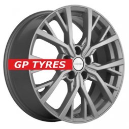 Khomen Wheels KHW1806 (Sportage) F-Silver 7x18/5x114.3 D67.1 ET48.5  