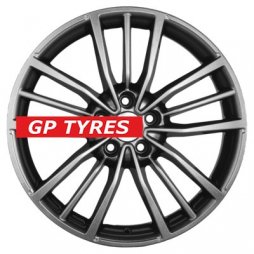 Khomen Wheels KHW1812 (Lifan X70) Gray 7x18/5x114.3 D60.1 ET35  