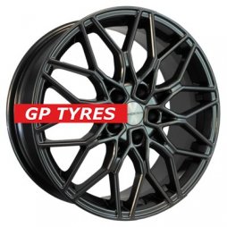 Khomen Wheels KHW1813 (OMODA C5) Gray 7x18/5x108 D60.1 ET33  