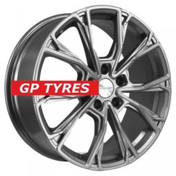Khomen Wheels KHW1907 (Voyah Free) Gray 7.5x19/5x120 D66.1 ET30  