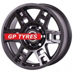 Lizardo XH286 (296) CB 8x18/6x139.7 D106.1 ET10  