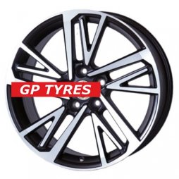 Lizardo XH293 CBMF 8x19/5x114.3 D67.1 ET45  
