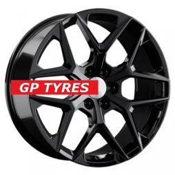 LS 1372 BK 9x22/6x139.7 D100.1 ET30  