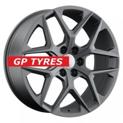 LS 1372 MGM 9x22/6x139.7 D100.1 ET30  
