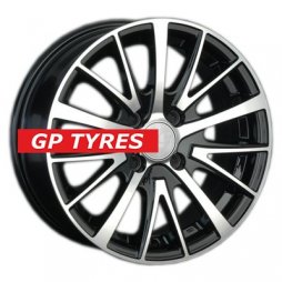 LS 808 BKF 7x16/5x114.3 D73.1 ET40  