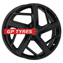 MAK Qvattro Gloss Black 8.5x19/5x112 D66.45 ET38  