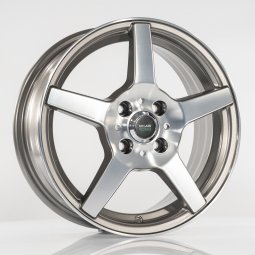 Megami AF-07 GMF 6x15/4x98 D58.6 ET32  