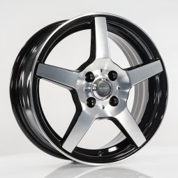 Megami AF-07 BKF 5.5x14/4x100 D67.1 ET35  