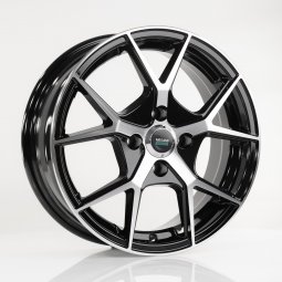 Megami MGM-18 BKF 5.5x14/4x100 D67.1 ET35  
