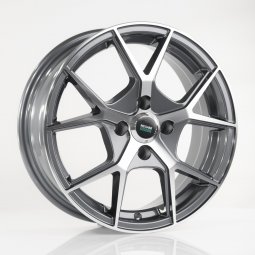 Megami MGM-18 GMF 5.5x14/4x100 D60.1 ET43  