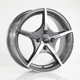 Megami MGM-19 GMF 6x15/4x98 D58.6 ET32  