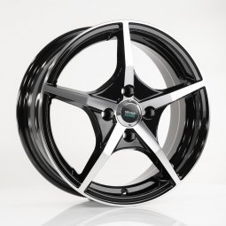 Megami MGM-19 BKF 6x15/4x100 D54.1 ET46  