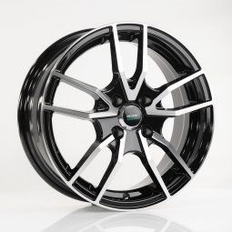 Megami MGM-20 BKF 6x15/4x100 D54.1 ET46  