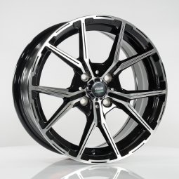 Megami MGM-22 BKF 6.5x15/4x98 D58.6 ET35  