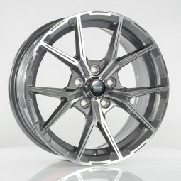 Megami MGM-22 GMF 6x14/4x100 D73.1 ET35  
