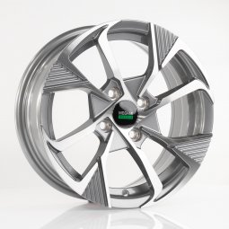 Megami MGM-23 GMF 6x14/4x100 D73.1 ET35  