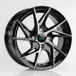 Megami MGM-24 BKF 6x14/4x100 D73.1 ET35  