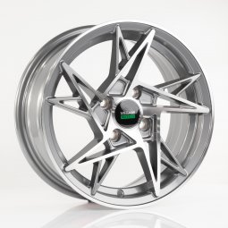 Megami MGM-25 GMF 6x14/4x100 D73.1 ET35  