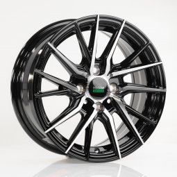 Megami MGM-26 BKF 6x14/4x100 D73.1 ET35