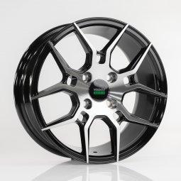 Megami MGM-29 BKF 6x14/4x100 D73.1 ET35  
