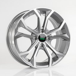 Megami MGM-33 GMF 6x14/4x100 D73.1 ET35  