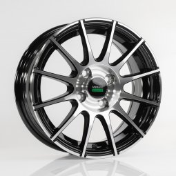 Megami MGM-35 BKF 6x15/4x98 D58.6 ET35  