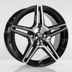 Megami MGM-38 BKF 6.5x15/4x98 D58.6 ET35  