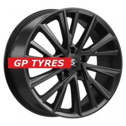 Premium Series КР010 (Lexus NX) Fury black 7.5x18/5x114.3 D60.1 ET39  