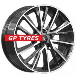 Premium Series КР010 (X-Trail T33) Diamond Quartz 7.5x18/5x114.3 D66.1 ET40  