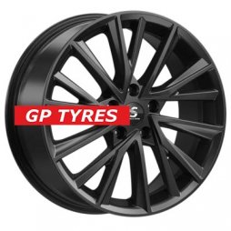 Premium Series КР010 (Xceed) Fury black 7.5x18/5x114.3 D67.1 ET45  