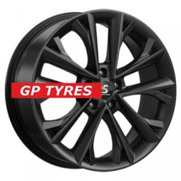 Premium Series КР012 (Atlas Pro) Fury black 7x18/5x114.3 D60.1 ET45  