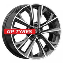Premium Series КР012 (Jetour X70 Plus/X90 Plus) Diamond Quartz 7x18/5x108 D60.1 ET38  