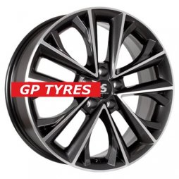 Premium Series КР012 (RAV4 A5) Diamond Quartz 7x18/5x114.3 D60.1 ET35  
