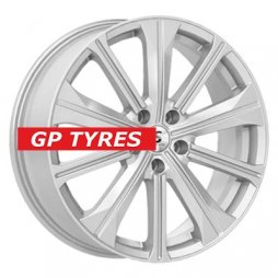 Premium Series КР013 (Tiggo 8 Pro) Elite Silver 7x19/5x108 D60.1 ET45  