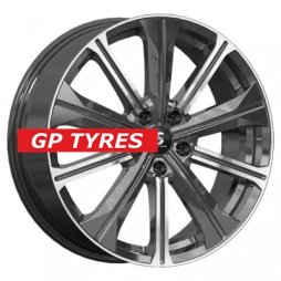 Premium Series КР013 (X-Trail T32) Diamond Quartz 7x19/5x114.3 D66.1 ET40  