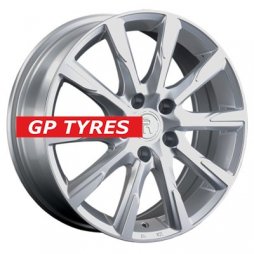 Replay LX148 Sil 7x17/5x114.3 D60.1 ET35  