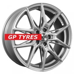 RST R218 (Tiggo 8) Silver 7.5x18/5x108 D60.1 ET47  