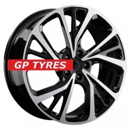 LS Forged LS FG22 7.5x19/0x0 D0 ET0  