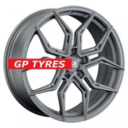 LS Forged LS FG27 8.5x20/0x0 D0 ET0  