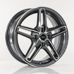 Megami MGM-17 gmf 6x15/4x100 D60.1 ET40  