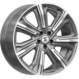 PremiumSeries Kleemann diamond_gloss_graphite 8.5x20/5x108 D65.1 ET36  