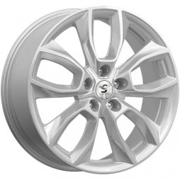 PremiumSeries КР001-00 elite_silver 7x18/5x114.3 D67.1 ET38  